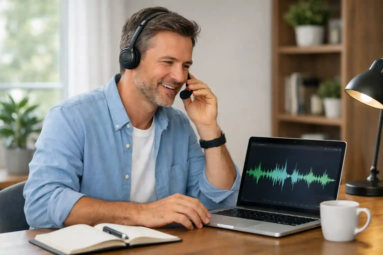 How to change your greeting